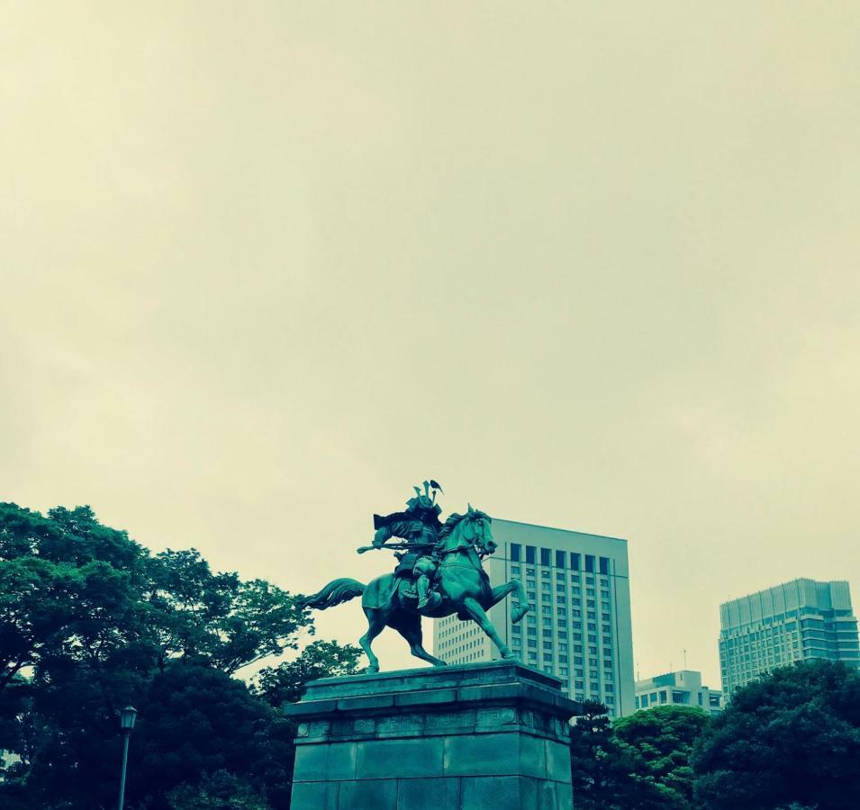 Bnb+ Toranomon Tokyo Dış mekan fotoğraf