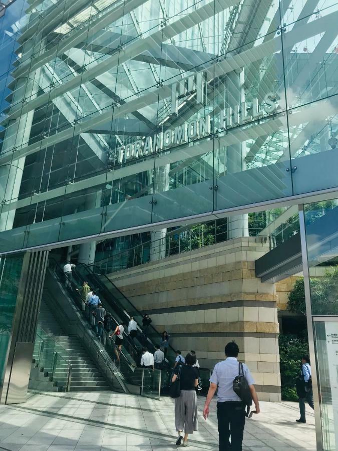 Bnb+ Toranomon Tokyo Dış mekan fotoğraf