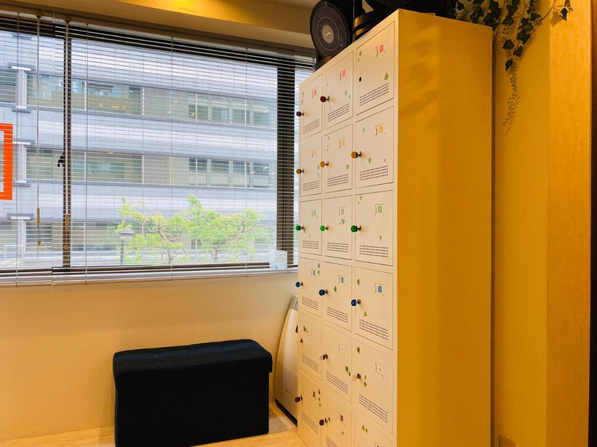 Bnb+ Toranomon Tokyo Dış mekan fotoğraf